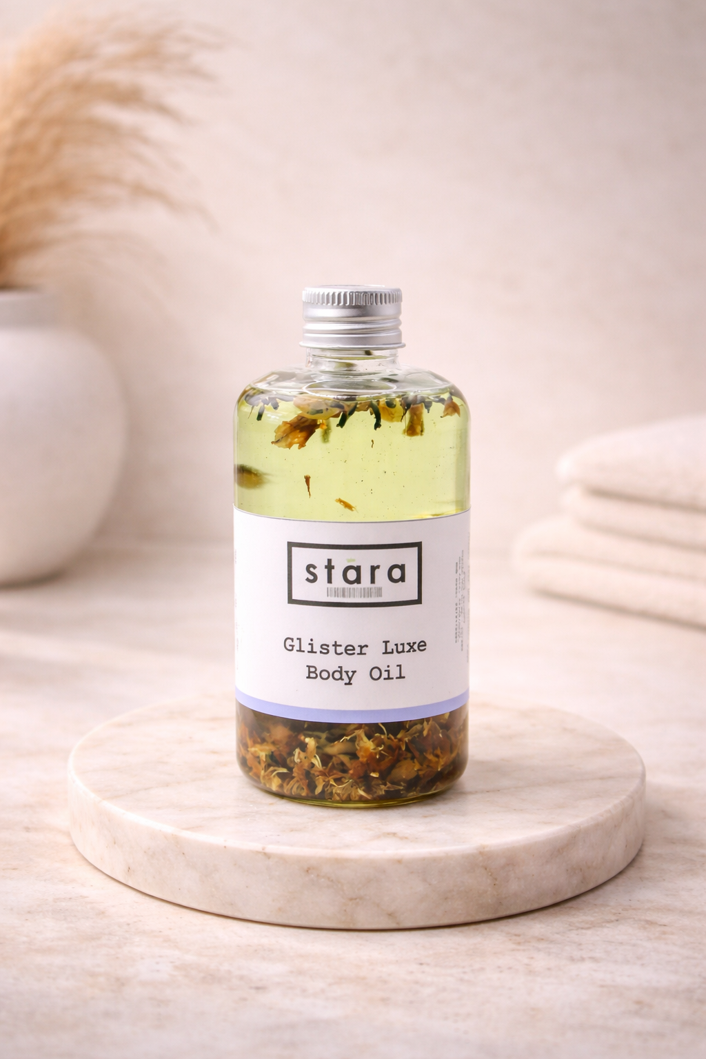 Glister Luxe Body Oil 250ml