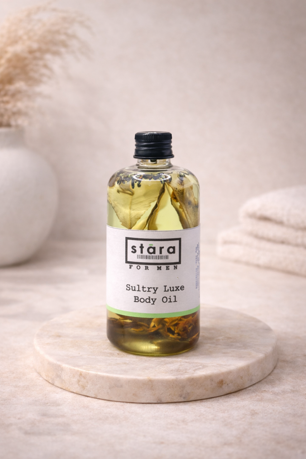 Sultry Luxe Body Oil 250ml