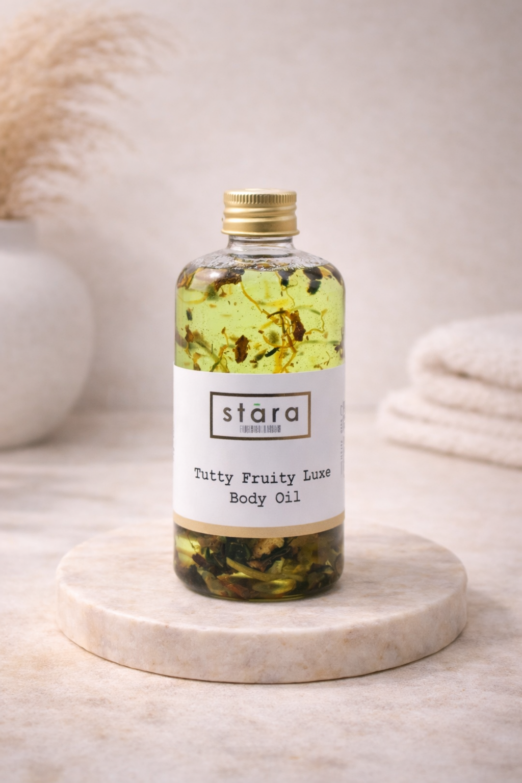 Tutty Fruity Luxe Body Oil