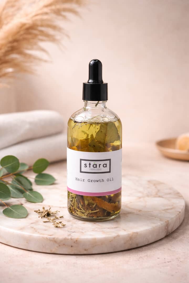 Hair Growth Oil