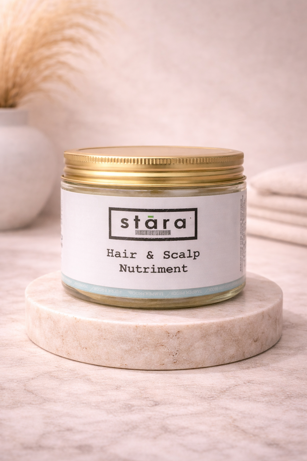 Hair and Scalp Nutriment